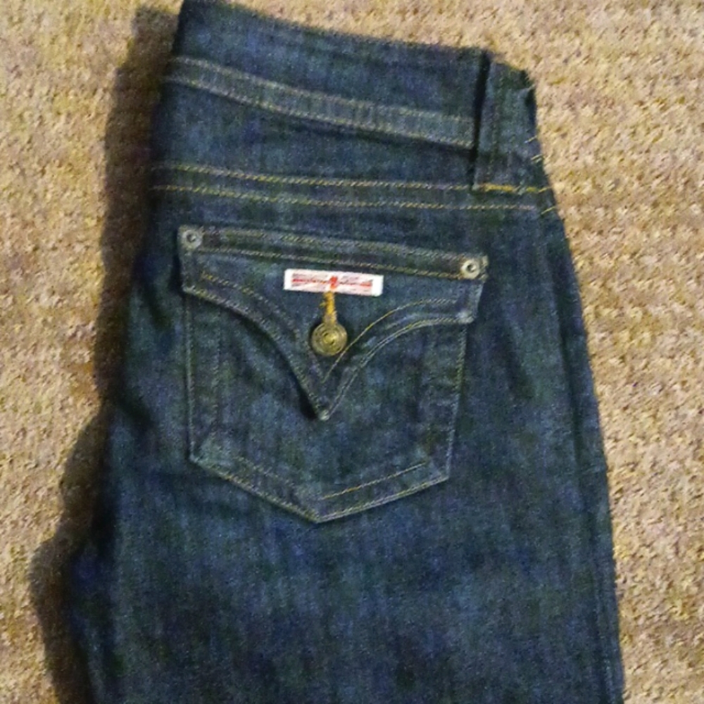 Hudson Jeans Cropped